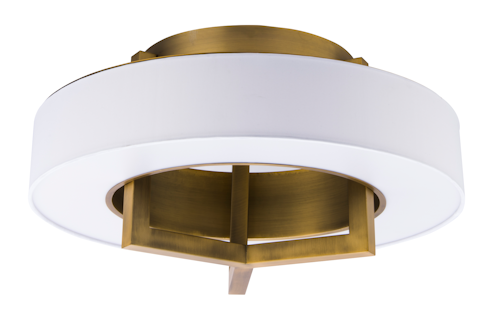 Wac Lighting Introduces Dweled Madison Flush Mount Leds Wac Lighting Introduces Dweled Madison Flush Mount Leds