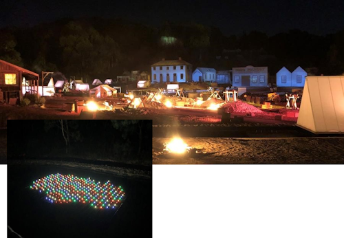 Photo credit: Images courtesy of Andrew Walsh, Accolade, for illumination Physics Pty Ltd.