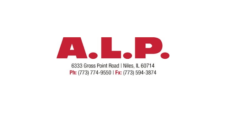 Image credit: Logo courtesy of A.L.P. Lighting Components.