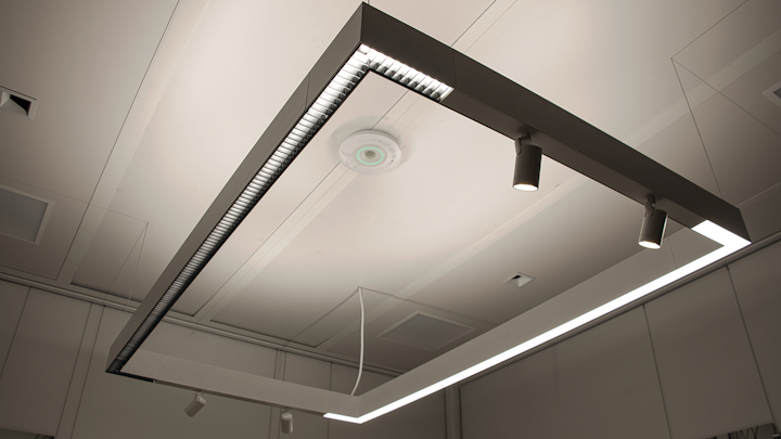 Photo credit: Image courtesy of Amerlux.