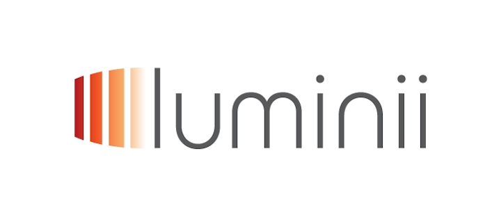 Image credit: Logo courtesy of Luminii, LLC.
