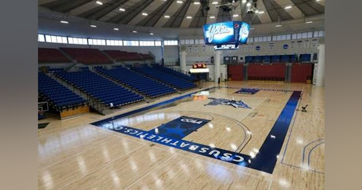 CSUSB transforms game days at Coussoulis Area with Nevco video display ...