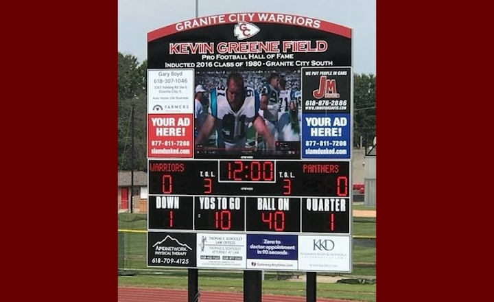 Photo credit: Nevco Sports, LLC.