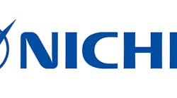 Image credit: Logo courtesy of Nichia Corporation.