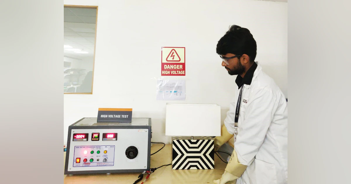 Sgs Testing Sgs Testing Lab – SGS Testing and Certification Services Guide: An ...