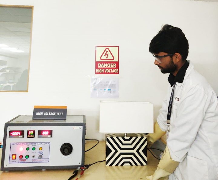 SGS Expands Bengaluru Laboratory Testing Scope to Include Luminaires