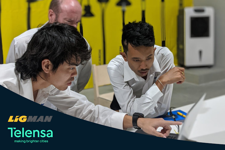 Photo credit: Image courtesy of Telensa.