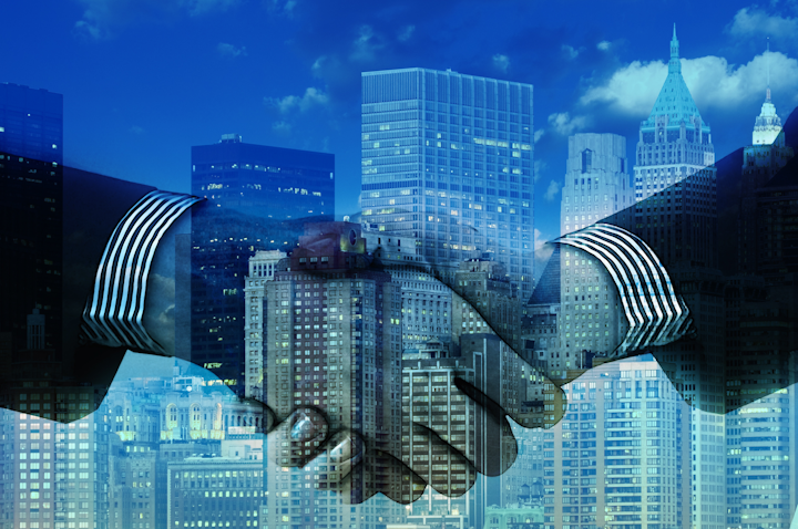 The CEA “orchestrator” mediates the clashes and gets light signals to play nice together. (Image credit: Concept graphic by Gerd Altmann via Pixabay; used under free license for commercial or noncommercial purposes.)