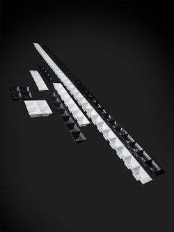 Le Di L Products Linear Daisy Web