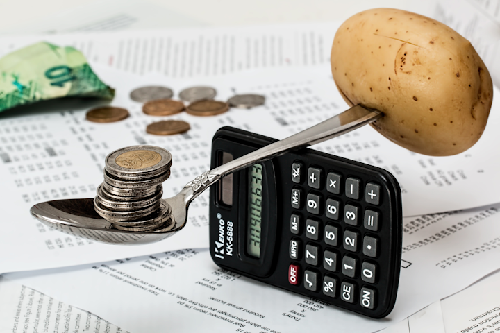 AMS got what it was looking for in gaining control of Osram, but now it has the stress of paying for it. (Photo credit: Image by Steve Buisinne via Pixabay; used under free license for commercial or noncommercial purposes.)