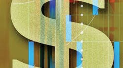 LEDs Magazine stock graphic. LEDs Magazine stock graphic.