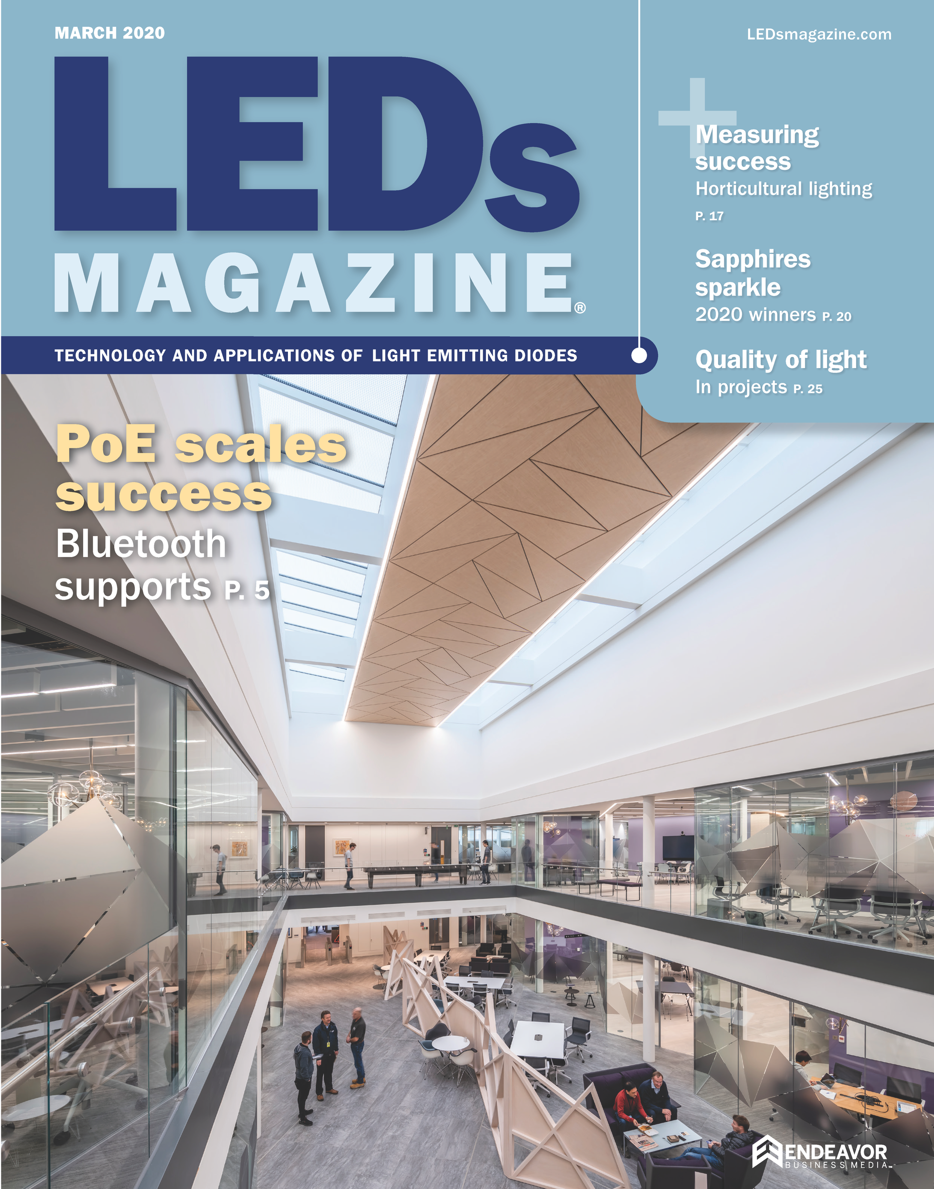 LEDs Magazine Magazine Issue Archive LEDs Magazine