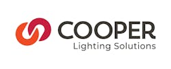 Image credit: Logo courtesy of Cooper Lighting Solutions.