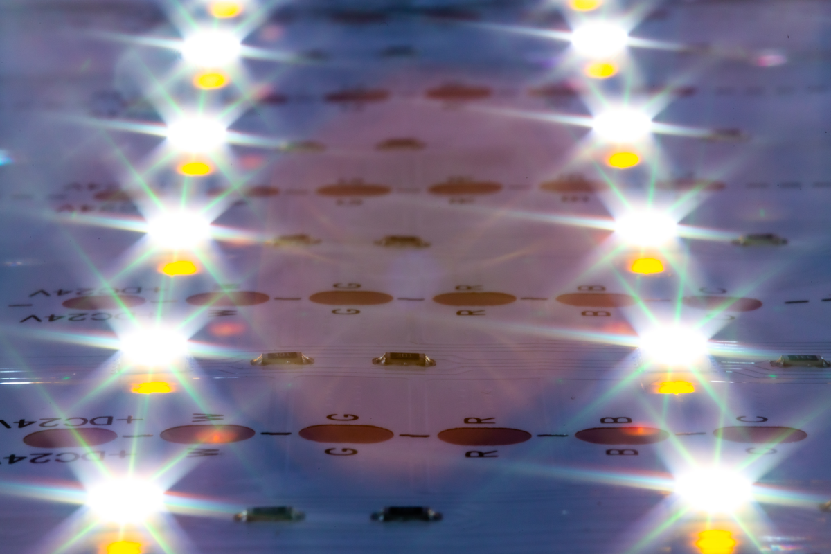 Environmental Lights Launches 5 In 1 Led Light Sheets Leds Magazine Lights Launches 5 In 1 Led Light Sheets
