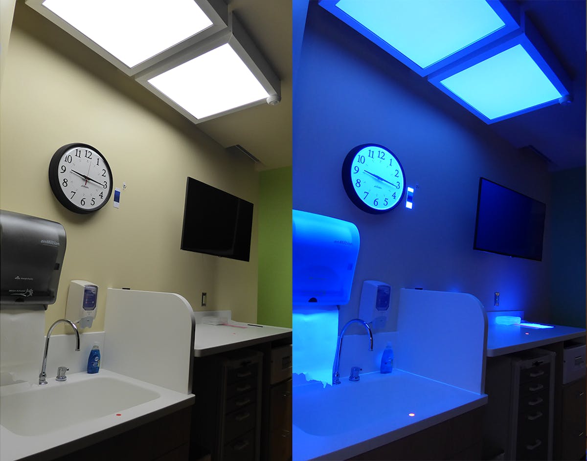 Uv led lights disinfection deals