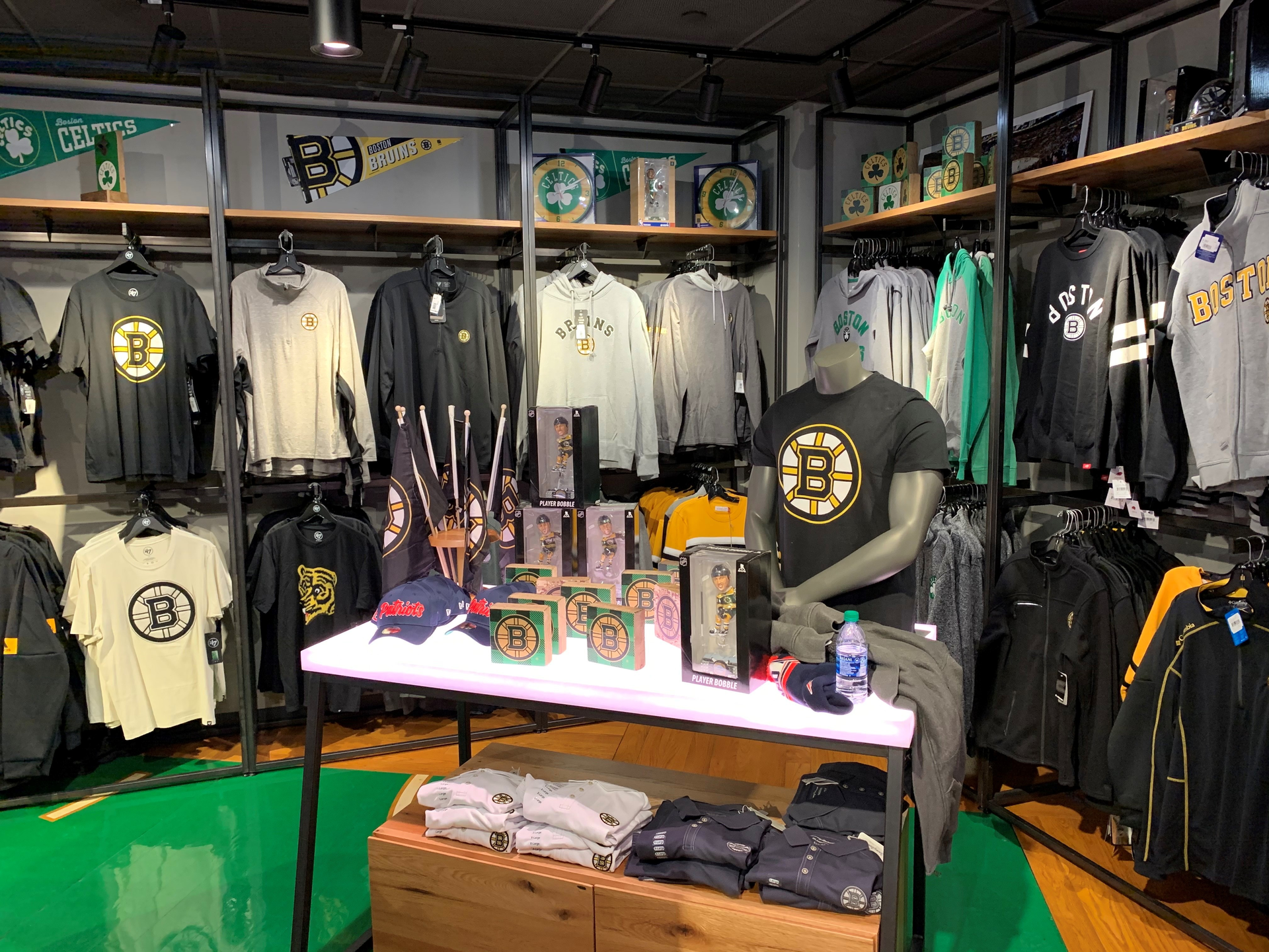 celtics pro shop
