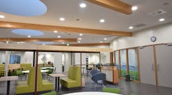 Ingy already works with Wirepas in locations including the modern Zone College in Doetinchem, Holland. (Photo credit: Image courtesy of Ingy.) Ingy already works with Wirepas in locations including the modern Zone College in Doetinchem, Holland. (Photo credit: Image courtesy of Ingy.)