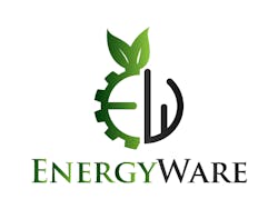 Image credit: Logo courtesy of EnergyWare LLC.