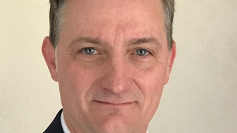 Chief commercial officer Chip Taylor heads sales from GE Current's back-to-the future home in Cleveland. (Photo credit: Image courtesy of GE Current, a Daintree company.)