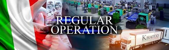 Khatod confirms full activity and regular operations | LEDs Magazine