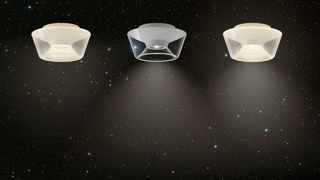 Lucifer Lighting Introduces STELLR LEDs Magazine