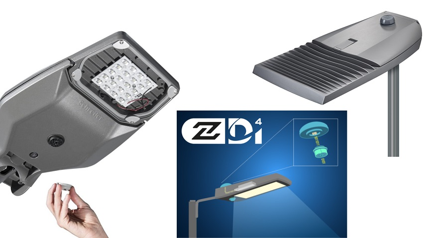 First ZhagaD4i certification awarded to outdoor LED luminaires LEDs