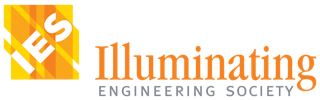 Image credit: Logo courtesy of the Illuminating Engineering Society (IES).