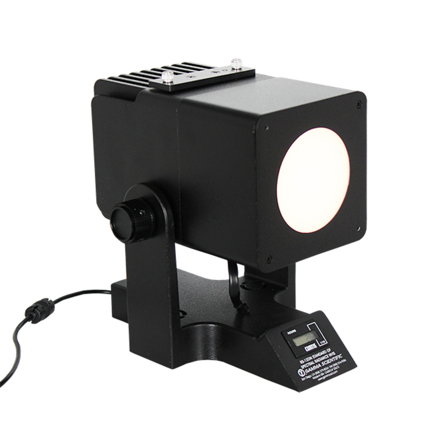 Ultimate White Light Standard for Calibrating Spectroradiometers