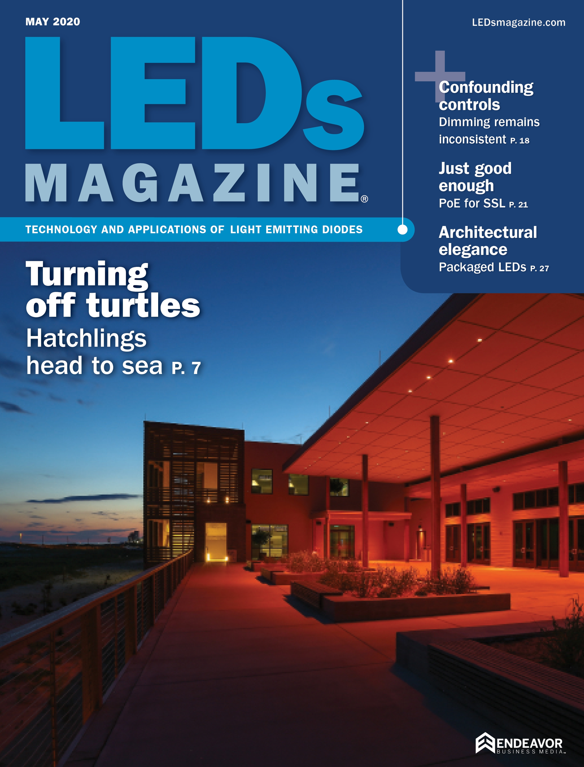 Volume 17, Issue 4 | LEDs Magazine