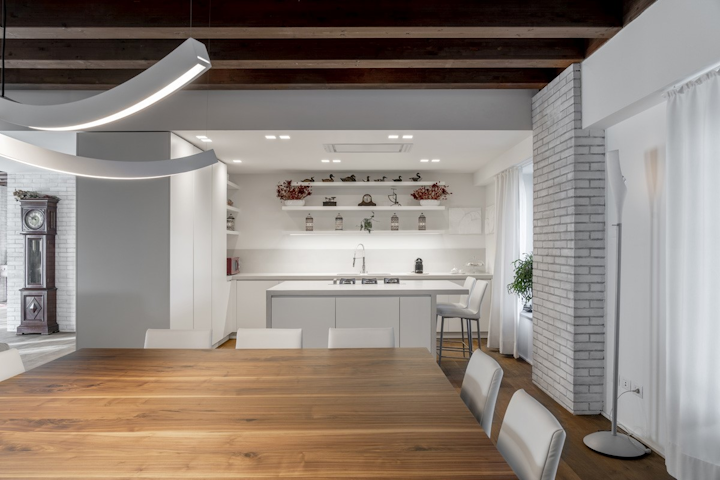 Buzzi Buzzi Illuminates A 17th Century Villa In Austria Leds Magazine