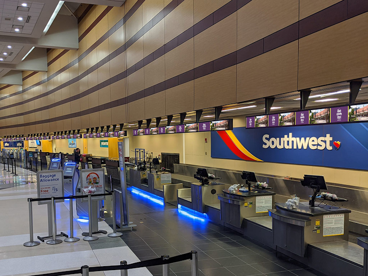 Albany International Airport Upgrades With SNA Displays LED Video ...