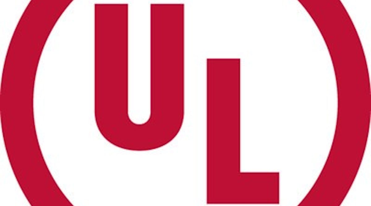 Image credit: Logo courtesy of UL.