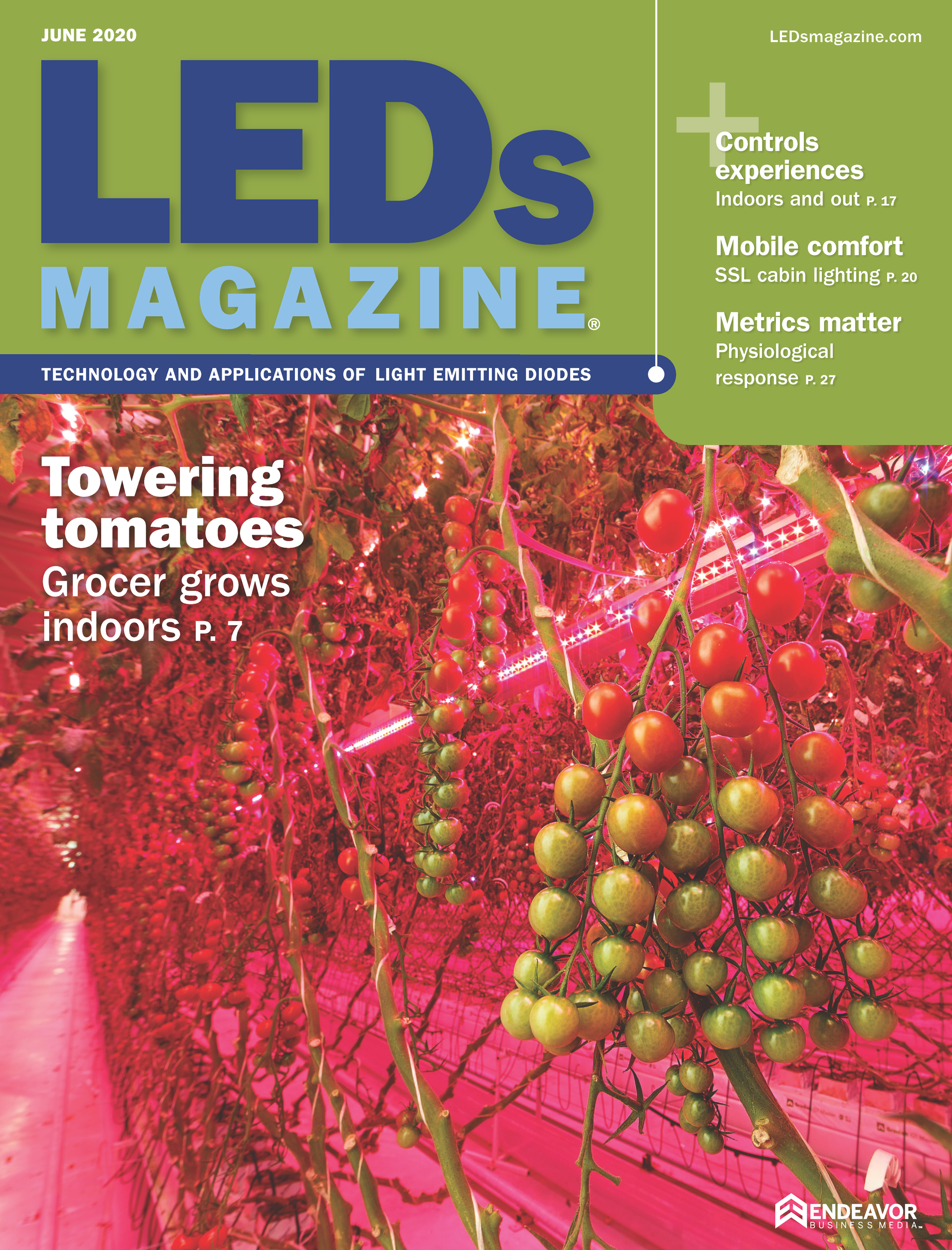 Volume 17, Issue 5 | LEDs Magazine