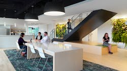 Photo credit: Image courtesy of Eureka Lighting (an Acuity Brand). Photo credit: Image courtesy of Eureka Lighting (an Acuity Brand).