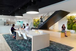 Photo credit: Image courtesy of Eureka Lighting (an Acuity Brand). Photo credit: Image courtesy of Eureka Lighting (an Acuity Brand).