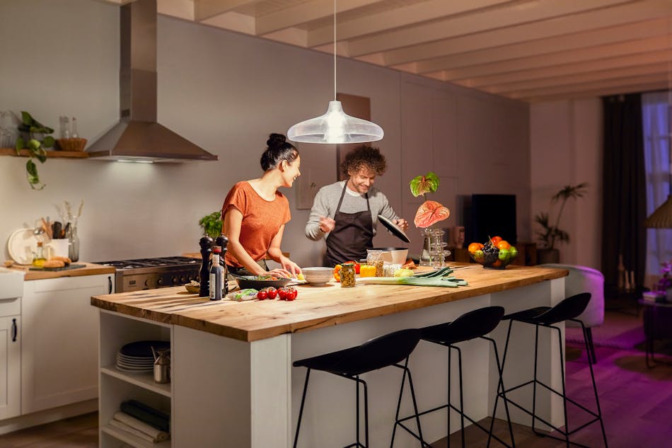 Signify addresses Hue brightness by doubling white bulb lumens