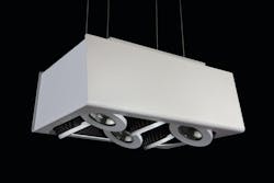 Photo credit: Image courtesy of Luminis (an Acuity Brand). Photo credit: Image courtesy of Luminis (an Acuity Brand).