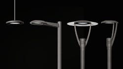 Photo credit: Image courtesy of Luminis, an Acuity Brands company. Photo credit: Image courtesy of Luminis, an Acuity Brands company.