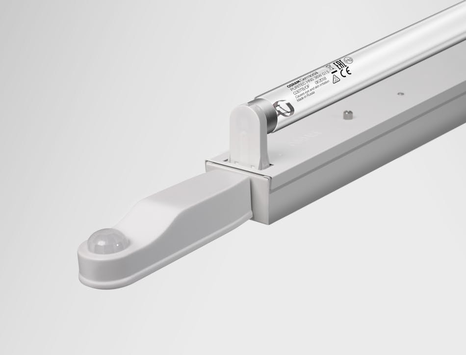 Osram uvc deals germicidal lamp