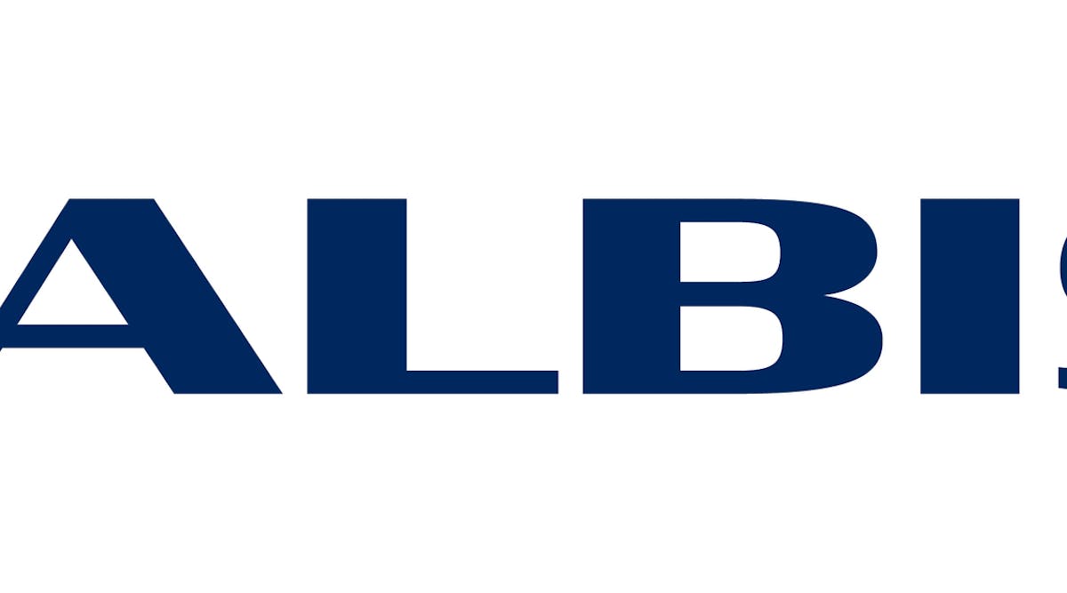 Image credit: Logo courtesy of ALBIS PLASTICS.