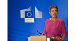 The EC&rsquo;s Competition department, headed by commissioner Margrethe Vestager, determined that the combination of ams and Osram &ldquo; would raise no competition concerns in the European Economic Area,&rdquo; and that it &ldquo;would not significantly reduce head-to-head competition between the companies in the markets for optical semiconductors.&rdquo; (Photo credit: File photo by Jennifer Jacquemart, courtesy of European Commission.)