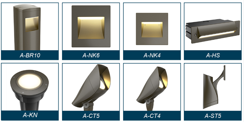 FX Luminaire Introduces 8 New Lighting Fixtures LEDs Magazine