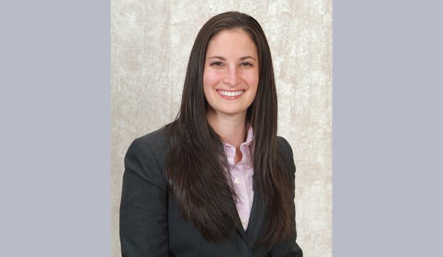 LEDs Magazine 40 Under 40 Profile: Kandice Cohen