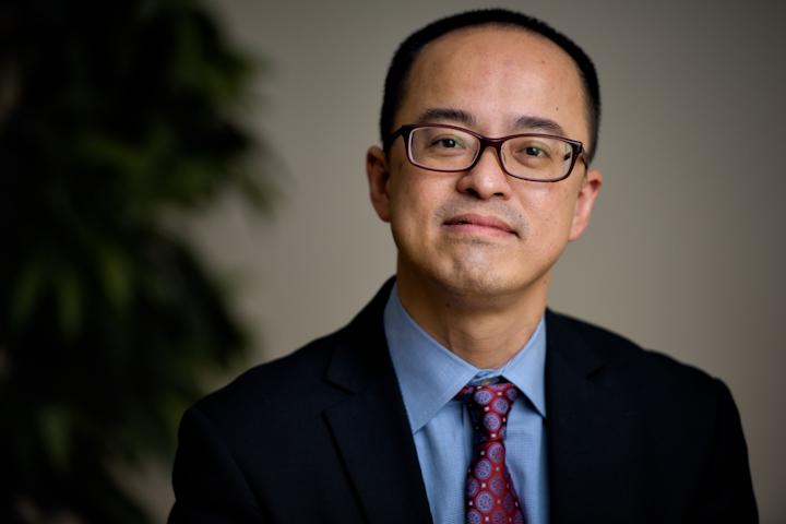 JAMES TU. (Photo credit: Image courtesy of Energy Focus, Inc.)