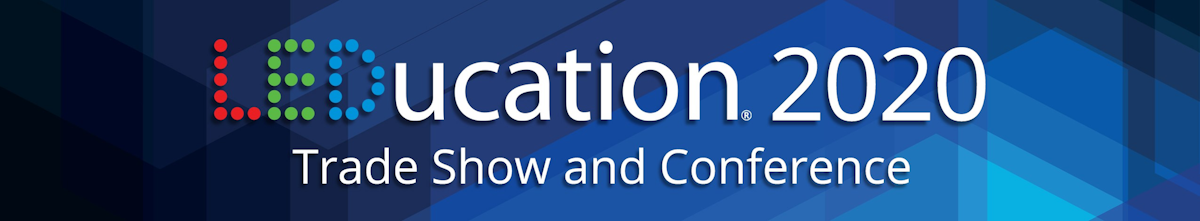 LEDucation 2020 Virtual Trade Show & Conference Presented Opportunity for Lighting Industry ...