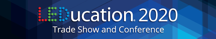 LEDucation 2020 Virtual Trade Show & Conference Presented Opportunity for Lighting Industry ...