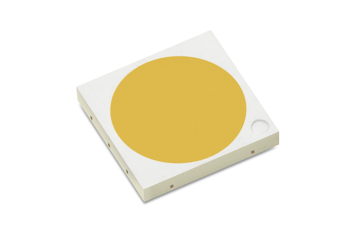 New Luxeon 5050 LEDs are engineered with increases in flux output and robustness in the plastic-packaged footprint that brings cost effectiveness to high-power lighting applications from outdoor to sports lighting. (Photo credit: Image courtesy of Lumileds.)