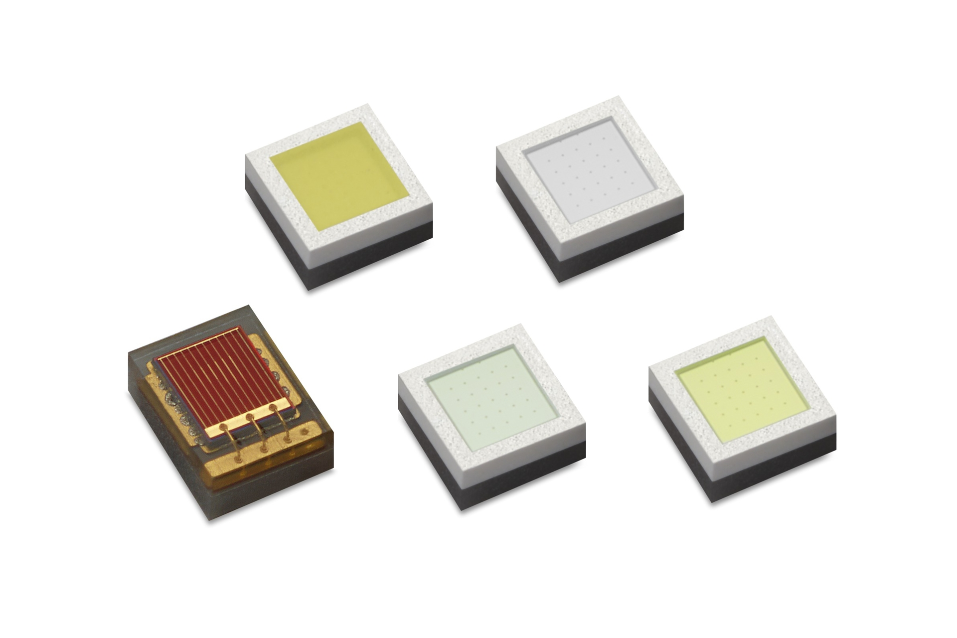 Lumileds delivers Rubix color LED family in tiny 1414 package LEDs