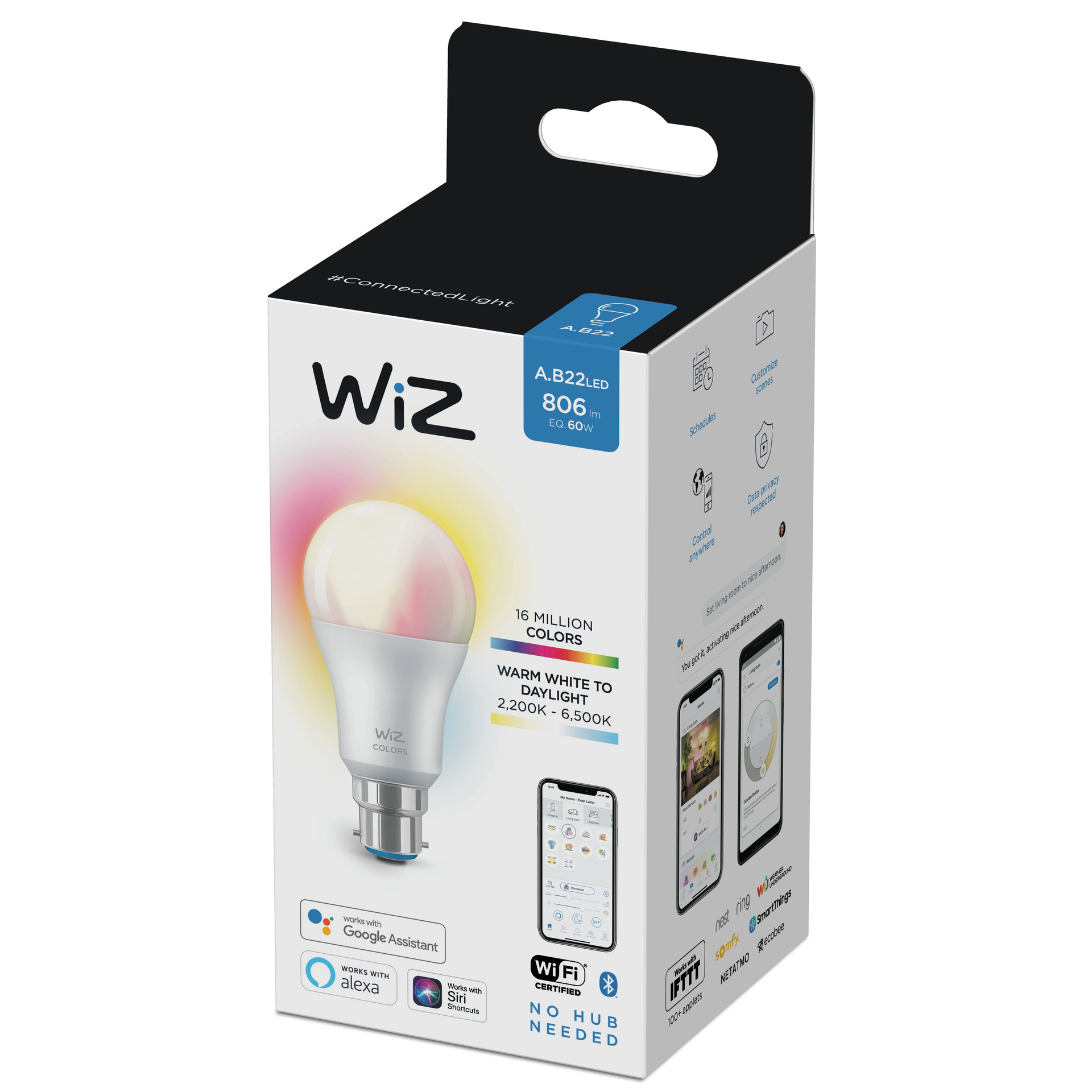 philips wiz hue