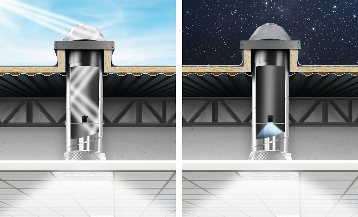 SolatubeÂ® International Introduces the Integrated LED Light Kit | LEDs